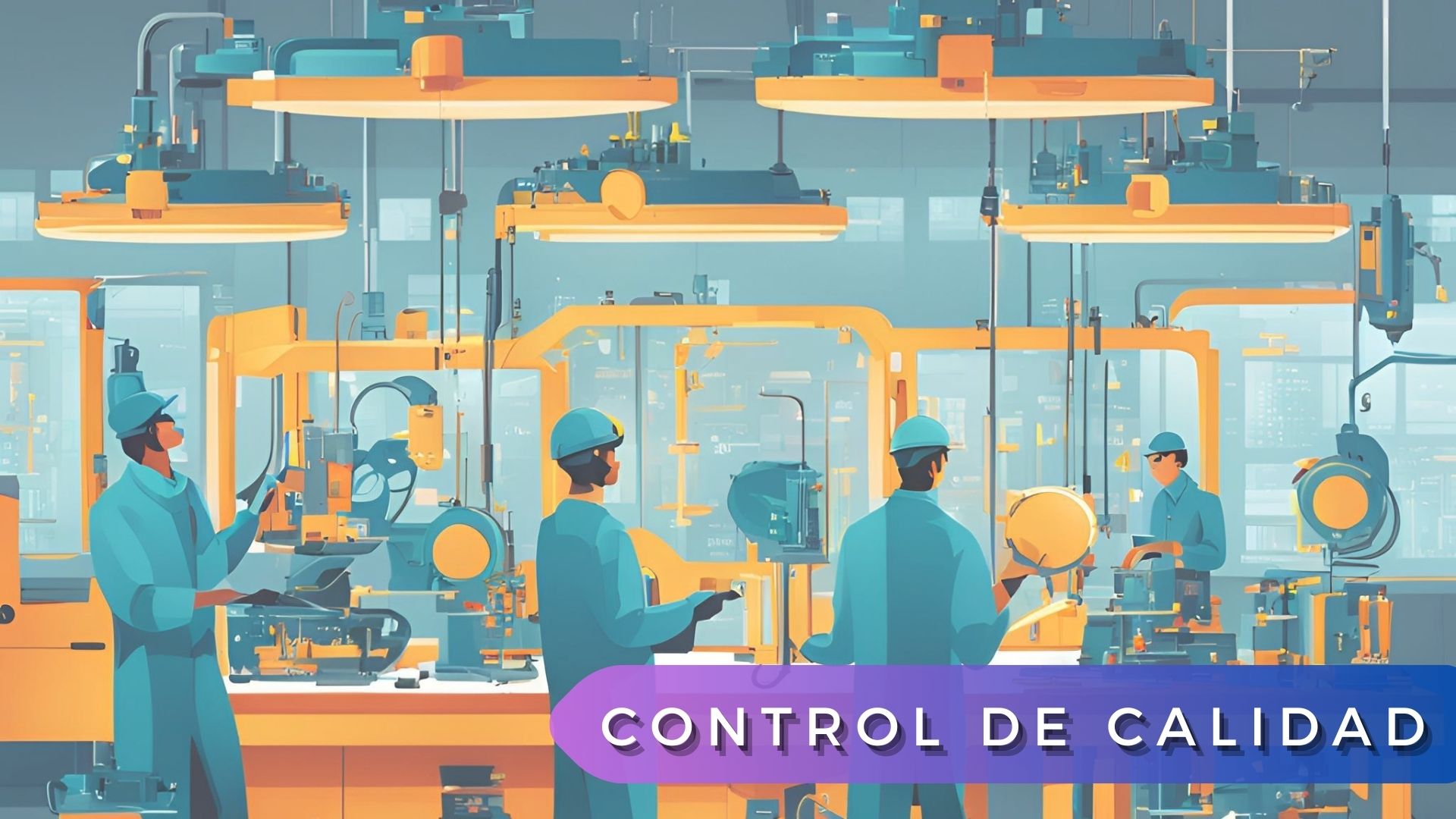 Técnico superior universitario en control de calidad