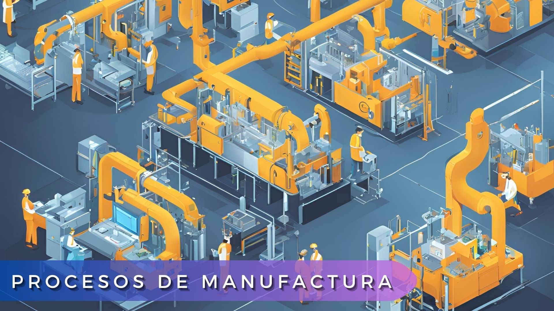 Técnico superior universitario en procesos de manufactura